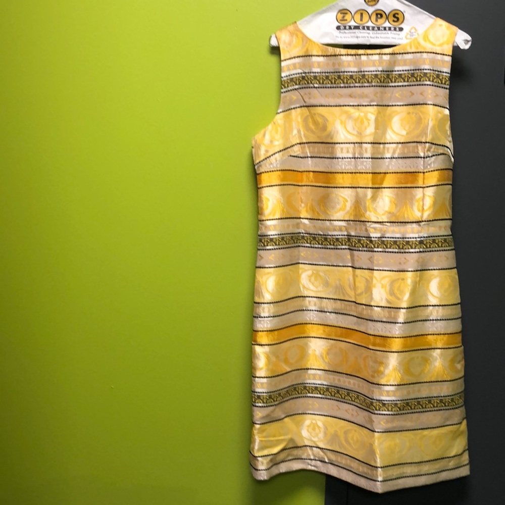 Work or evening dress